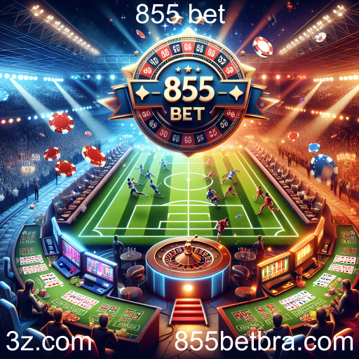 Esportes Virtuais na 855 Bet: Aposte na Emoção